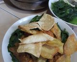 Foto langkah ke 5 dari resep Mie Ayam.