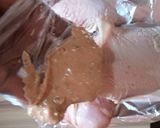 A picture of step 5 of Sexolian chicken.