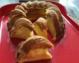 Foto langkah ke 6 dari resep Marmer Cake.