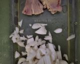 Foto langkah ke 2 dari resep Nasi Ayam Pek Cam Kee.