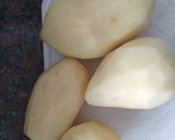 Foto del paso 3 de la receta: Soufflé de Queso y Papa