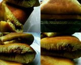 Foto langkah ke 5 dari resep Martabak manis teflon (lembut dan bersarang).