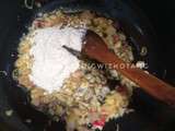 Kroket Mie