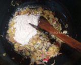 Foto langkah ke 3 dari resep Kroket Mie.