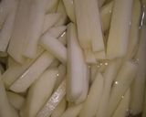 Foto del paso 2 de la receta: Papas fritas perfectas