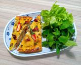 Hình bước làm 4 của món Mắm chưng