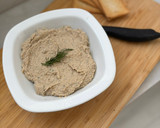 Foto del paso 3 de la receta: Paté de setas y queso de cabra