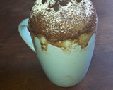 Foto del paso 5 de la receta: Mug cake de chocolate, ideal para compartir en san valentín