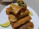بوراك السبانخ لذيذ جداً واقتصادي