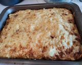 Tepsis karfiol húsmentesen recept fázis 4 fotója