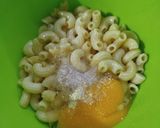 Foto langkah ke 2 dari resep Maklor (Makaroni Telor).