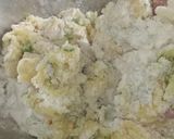 झटपट उपवासाचे थालीपीठ (jhatpat upwasache thalipeeth recipe in marathi) रेसिपी स्टेप 4 फोटो 