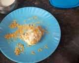 आइस क्रीम पकोड़ा (ice cream pakoda recipe in Hindi) रेसिपी चरण 3 फोटो