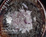A picture of step 3 of Mango fry.