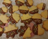 🎄⭐Gyors karácsonyi kekszek⭐🎄 recept fázis 6 fotója