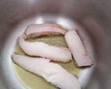 Foto del paso 1 de la receta: Crema de rape