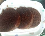 Foto langkah ke 4 dari resep Cake Caramel ~ Sarang semut.