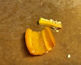 A picture of step 4 of Andean Herbs Chili Sauce.