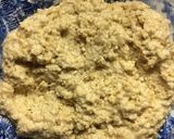 Foto del paso 2 de la receta: Cookies de avena, coco y miel🍯🥥❤️