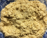 Foto del paso 2 de la receta: Cookies de avena, coco y miel🍯🥥❤️
