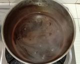 Foto langkah ke 2 dari resep Puding coklat oreo.