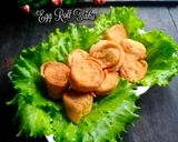 Foto langkah ke 8 dari resep Egg Roll Tahu.