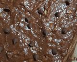 Foto langkah ke 5 dari resep Brownies Pisang.