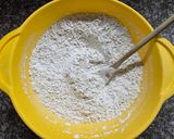 Foto del paso 1 de la receta: Scones tres quesos