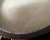 A picture of step 2 of Rasgulla.