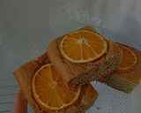 Foto del paso 2 de la receta: Cuadrados de naranja saludables (sin azúcar ni harina refinada)