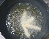 A picture of step 3 of Fried Baby Corn Uttapam.