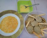 Foto langkah ke 4 dari resep Kaki Naga.
