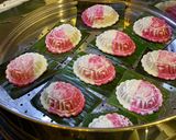 Foto langkah ke 5 dari resep Kue ku / kue tok.
