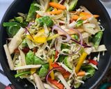 Foto del paso 1 de la receta: Chop suey de verduras con Spaghetti 🍲