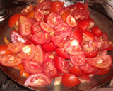 Foto del paso 1 de la receta: Salsa de tomate