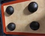 Foto del paso 5 de la receta: Pan Brioche Negro para Hamburguesa …(Thermomix)