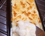 Foto langkah ke 6 dari resep Potato au gratin anti failed dan praktis.