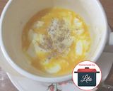 Foto langkah ke 5 dari resep [Hidangan Energi] Telor Setengah Matang / Half Boiled Egg #homemadebylita.