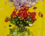 Foto langkah ke 3 dari resep Jamur Tiram Krispi Cabe Garam Daun Jeruk.