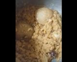 A picture of step 1 of Street food bun kabab.