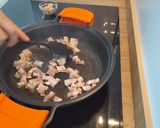 Foto del paso 3 de la receta Hortalizas gratinadas con garbanzos dos