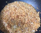 รูปขั้นตอนการทำที่ 3 ของ น้ำพริกหนังไก่กรอบ