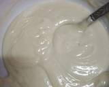 Gel velvet drifruit cake bytes recipe step 2 photo
