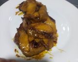 Foto del paso 5 de la receta: Cerdo agridulce con manzana caramelizada y cebolla