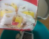 عکس مرحله 2 از دستور حریره بادام 👶