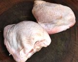 รูปขั้นตอนการทำที่ 1 ของ ไก่นึ่งเต้าเจี้ยว (โต้วเจียงเจิงจี)