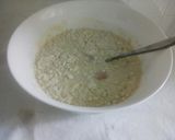 Foto del paso 1 de la receta: Pastel de arroz fácil y rico
