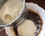Une image de l'étape 4 de Brownies individuels.