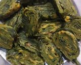 कट्टो की पत्ते वाली सब्जी (Katto ki patte wali sabzi recipe in hindi) रेसिपी चरण 3 फोटो