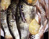 Foto langkah ke 2 dari resep Pesmol Ikan Mas Pedas.